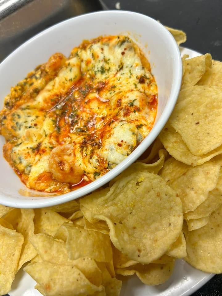 Chef Flavas Spinach Artichoke Dip