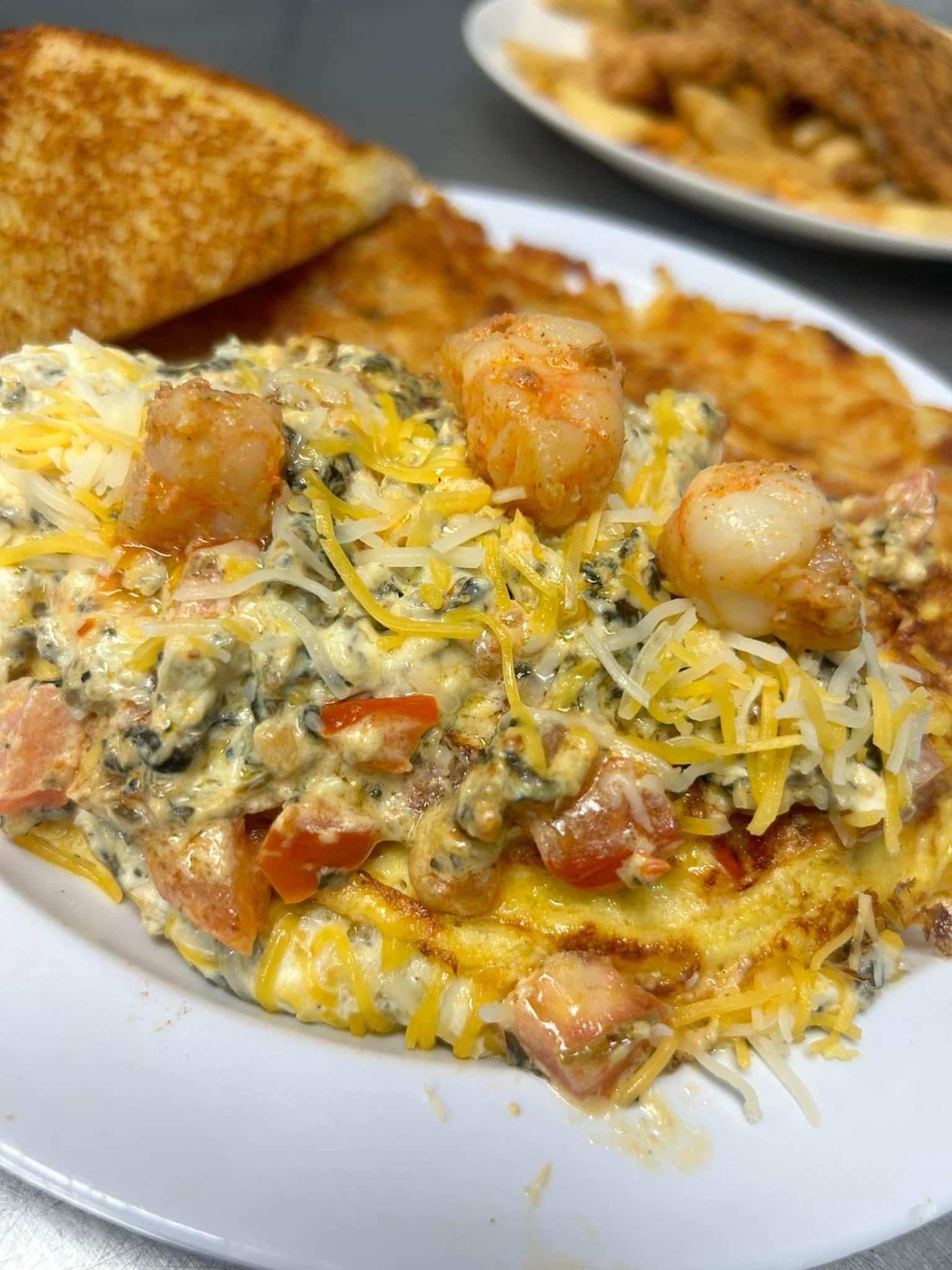 Chef Flavas Spinach Artichoke Dip
